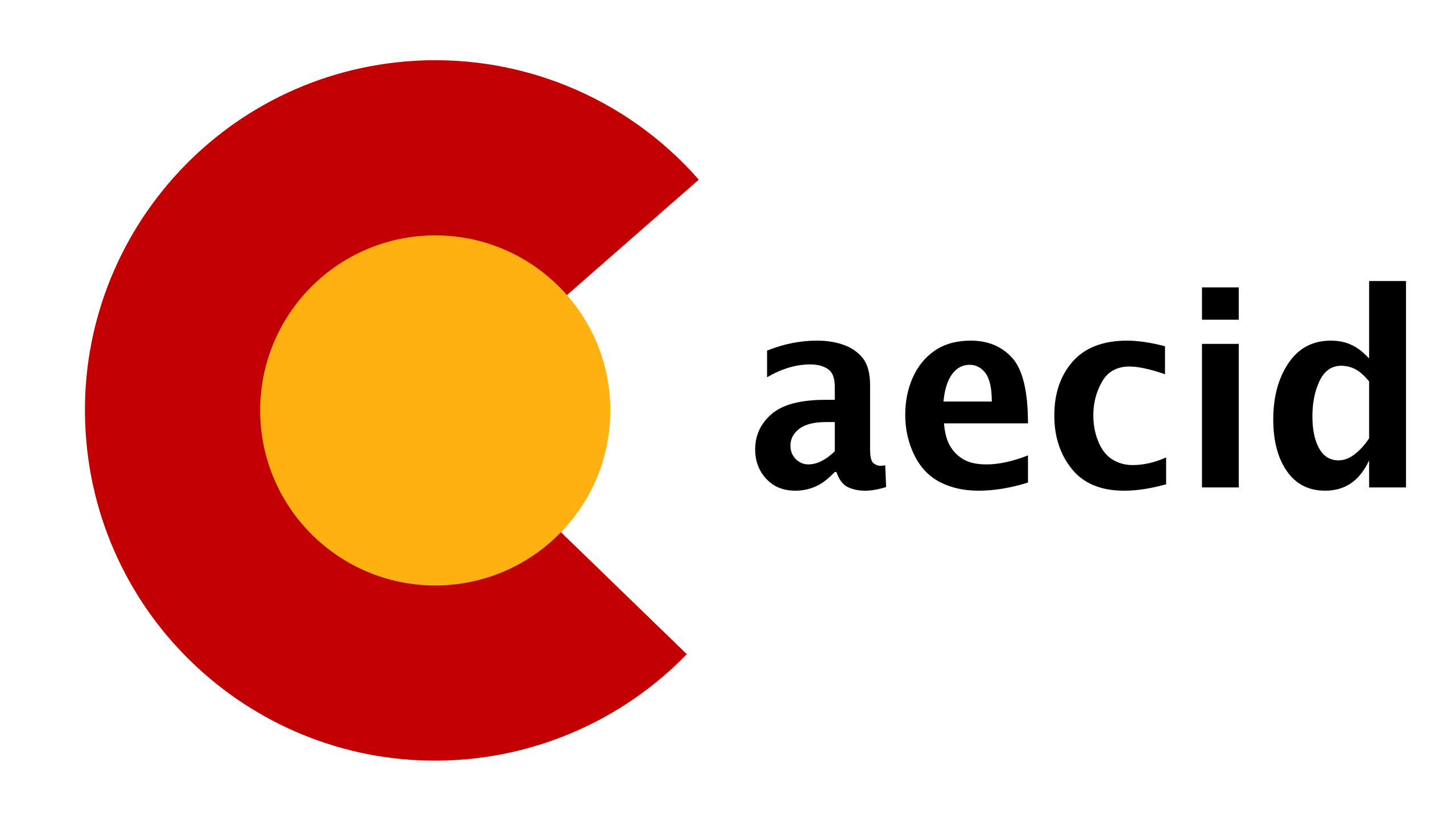AECID logo