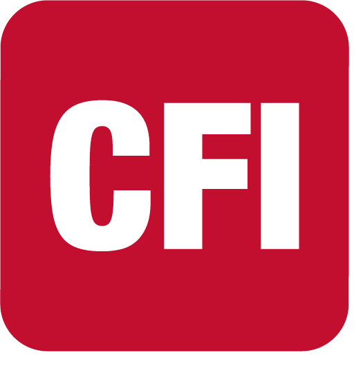 CFI logo